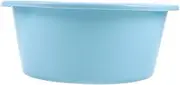 DEARMAMY Sized Wash Basin Portable Foot Soaker Tub Foot Massager for Home Use for Boys and Girls Adults