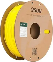 eSUN PLA PRO Filament for 3D Printers High Speed PLA PRO 3D Printer Filament 1.75mm Dimension Accuracy +/- 0.02mm 1KG (2.2 LBS) Spool Fast Printing PLA 3D Printing Material，Yellow