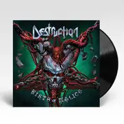 Birth Of Malice (Vinyl)