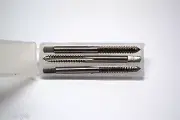 #12-28 Tap Set (Plug, Taper and Bottom Taps) - Machinist Tools