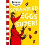 SCRAMBLED EGGS SUPER!/DR. SEUSS【三民網路書店】