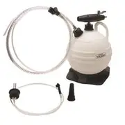 Toledo Fluid Extractor, 6L, Pneumatic 305167