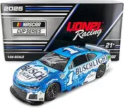 Lionel Racing Ross Chastain Autographed 2025 BL Diecast Car 1:24 Scale