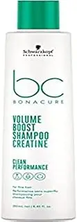 [SCHWARZKOPF] BC Volume Boost Shampoo 250 ml