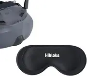 DJI N3 Flight Goggles Sunshade, Dust-Proof Cover for DJI N3 Flight Goggles Compatible with DJI NEO& Avata 2, Lens Protector, Drone Accessories