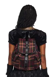 [Widow] Fall Feels Mini Backpack