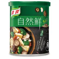 在飛比找蝦皮商城優惠-康寶 自然鮮香菇風味調味料(180G)【愛買】