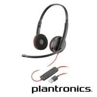 在飛比找momo購物網優惠-【Poly】Plantronics Blackwire C3