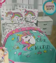 JoJo Siwa Microfiber Twin Comforter ~ NEW One of a Kind