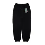 NUTS SPORTS DISPENSARY SWEATPANTS-BLACK 棉褲 GORDON GDN【CBP】