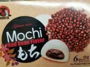 Royal Family Japanese Rice Cake Mochi Daifuku (Red Bean), 7.4 Ounce