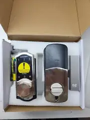 Smart Deadbolt, SMONET Keyless Entry Door Lock for Front Door, Electronic Dig...