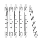 R7s halogen lamp 118mm 200w 230v halogen rod R7s halogen lamp R7s dimmable halogen lamp L