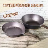 在飛比找蝦皮購物優惠-🌈台灣製🌈平底鍋 炒鍋 不沾鍋 超硬不沾塗層 韓 LIVIN