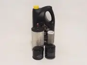 Filter Service Kit & 5Ltr Engine Oil Suits Kubota KX71-3 s/n 10340 On