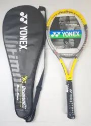 Yonex Ultimum RQ Ti Tennis Racket (URQ-250M) w/ Cover - 4 1/2 in, Unstrung, MP