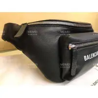 在飛比找Yahoo!奇摩拍賣優惠-Balenciaga Everyday Logo Belt 