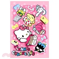 在飛比找三民網路書店優惠-Sanrio Characters Cute屁屁系列拼圖30