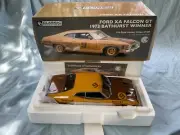 1:18 Ford XA Falcon GT 1973 Bathurst Winner 50th Anniversary GOLD livery Moffat