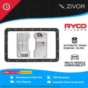 RYCO Automatic Transmission Filter Kit For JEEP CHEROKEE XJ 4.0L ERH, MX RTK50 (for: Toyota)