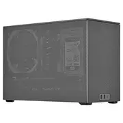 SSUPD Meshroom D Mini ITX Case Grey