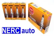 NGK G-POWER Platinum Spark Plugs TR5-1GP 3716 Set of 4