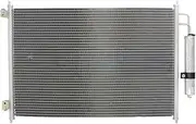 Car Compatible For Nissa-n X-Trail T31 ac condenser 92100JG000