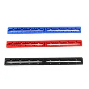 1pcs Mounting Hardware Dovetail Plate Metal for Celestron Telescope C11/C11HD