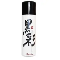 在飛比找Yahoo!奇摩拍賣優惠-【Haichae 黑彩】噴髮劑74號-栗色(135ml)【3