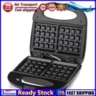 LF# Waffle Maker Chaffle Maker Anti-scalding Mini Waffle Maker Machine for Break