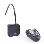 BT-85 Bluetooth Radio Mic Handheld wireless Microphone For YAESU VHF UHF Radio