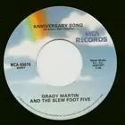 Grady Martin And The Slew Foot Five - Anniversary Song - Happy Birthday (7inc...