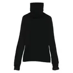 [Y-3] Y-3 Turtleneck Long-sleeve Top M BLACK