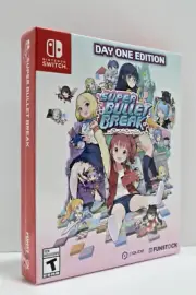 Super Bullet Break: Day One Edition - Nintendo Switch