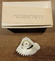 Akai MZ368797T Gear Assembly * NEW IN OEM PACKAGE *
