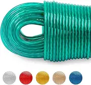 Washing line 50 meters with steel core - MADE IN HOLLAND - weatherproof and extra long - non-slip clothesline for home and camping - extra strong LaundrySpecialist