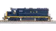 C&O EMD GP35 DIESEL W/DCC & GREAT BLI PARAGON 4 ROLLING THUNDER SOUND-HO
