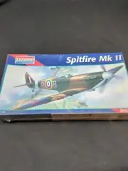 Monogram Spitfire Mk 11 1:48 Scale Model Kit