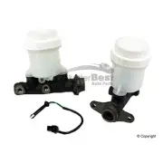 One New Rocky Brake Master Cylinder MB316247 for Mitsubishi Cordia Galant Tredia (for: Mitsubishi)