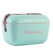 Polarbox Ice Chest Cooler Box Insulated Portable Outdoor Caravan 12L Cyan