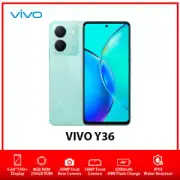 VIVO Y36 4G Dual SIM Octa Core Unlocked Android Mobile Phone AU– Green/8GB+256GB