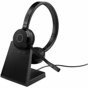 Jabra Evolve 65 TE Link390a MS Stereo Headset Stand