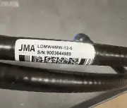 LDMW4MW-12-6 - JMA Pim Rated 4.3-10 Male Pre-Made Jumper 1/2" R Coax 6ft