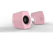 Edifier G2000 Gaming 2.0 Speakers System - Bluetooth V4.2/ USB Sound Card/ AUX Input/RGB 12 Light Effects/ 16W RMS Power Pink