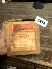 Jefferson Ellectric 220-031 Dry Type Transformer/ 480V, 60Hz