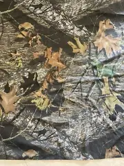 MOSSY OAK BREAK UP Camo material 6 yards by 58 inches wide