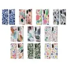 OFFICIAL NINOLA PATTERN ABSTRACT LEATHER BOOK WALLET CASE FOR SAMSUNG PHONES 2