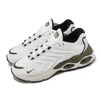 在飛比找ETMall東森購物網優惠-Nike 休閒鞋 Air Max TW 男鞋 白 綠 橄欖綠