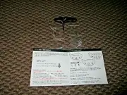Akira Golf ADR Premium Wrench and Weight Set with Manual in Japanese