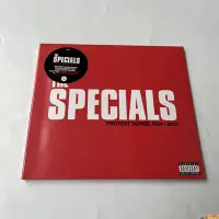 在飛比找Yahoo!奇摩拍賣優惠-樂迷唱片~全新現貨CD The Specials Prote